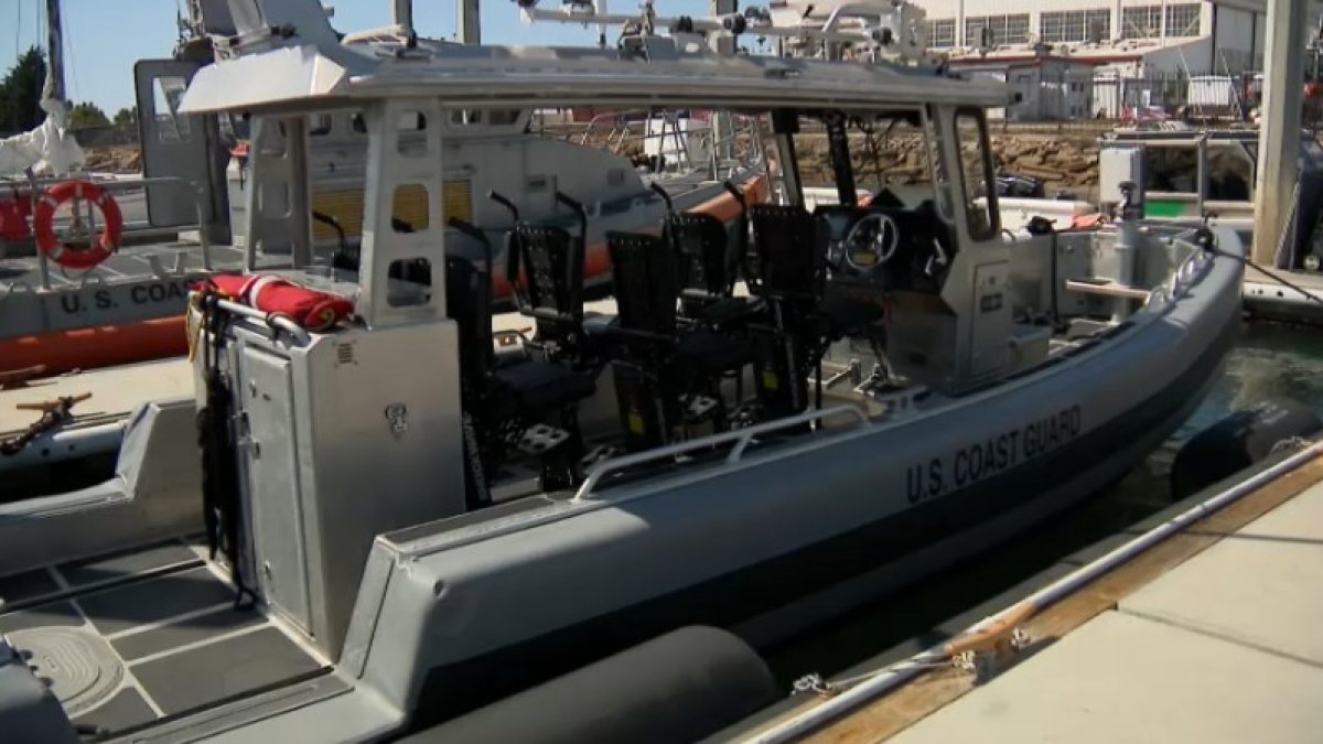 San Diego maritime crossings fall as Coast Guard expands interdictions – NBC 7 San Diego
