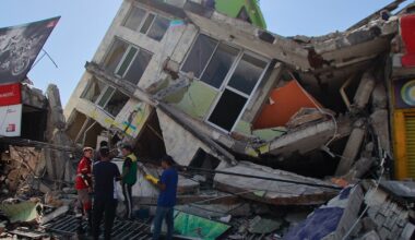 Deadly earthquake shakes western Colombia – NBC 6 South Florida