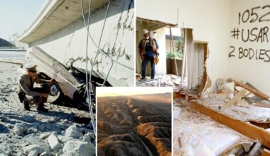 Scientists warn ‘Big One’ could trigger California earthquake
