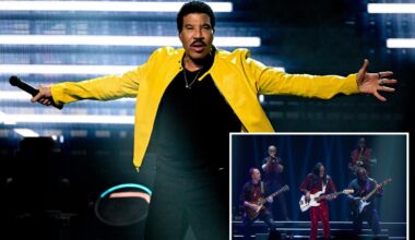 Lionel Richie, Earth, Wind & Fire concert called off over medical emergency moments before showtime