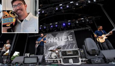Warped Tour concertgoer dies after suffering brain injury