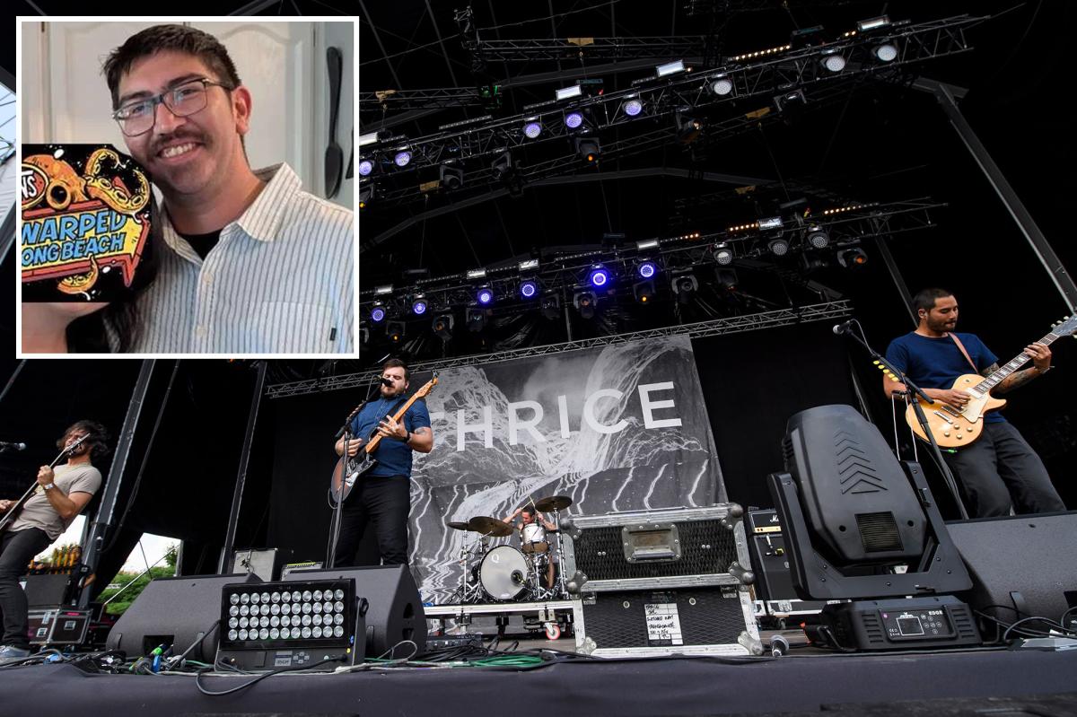 Warped Tour concertgoer dies after suffering brain injury