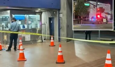 Oakland stabbing attacks leave 1 dead, multiple injured