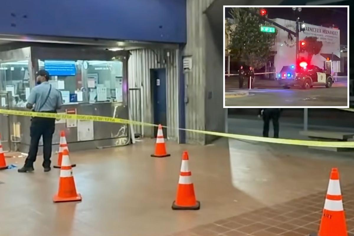 Oakland stabbing attacks leave 1 dead, multiple injured