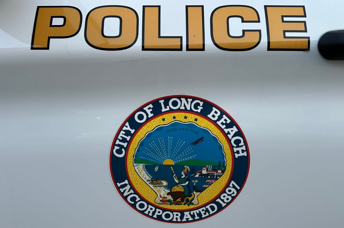 Man dies after e-scooter hits pickup truck, police say
