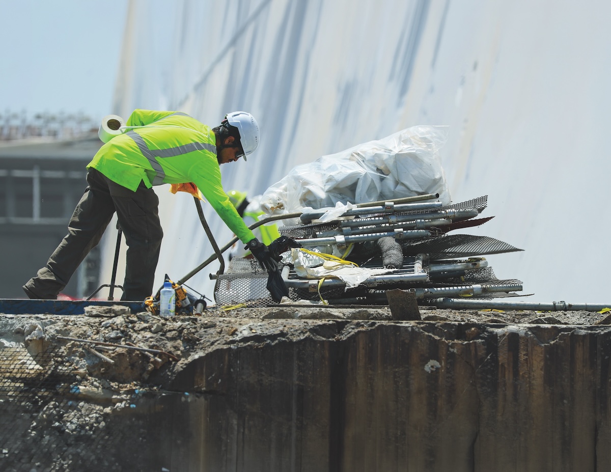 Lineage's Chilling Cleanup - Los Angeles Business Journal