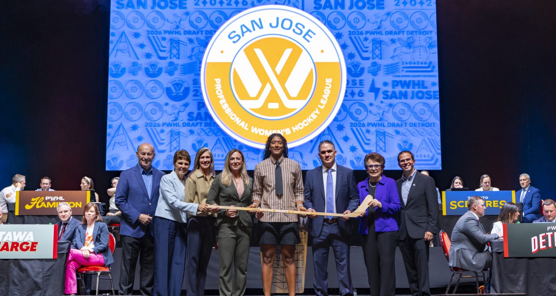 Inside how a pair of college coaches powered PWHL San Jose’s inaugural draft | The IX Hockey