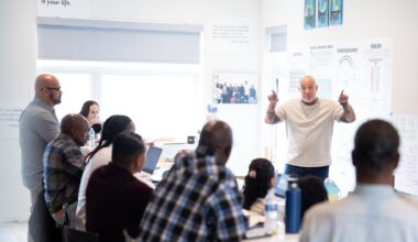 Life after prison: This Oakland program offers a place to start over