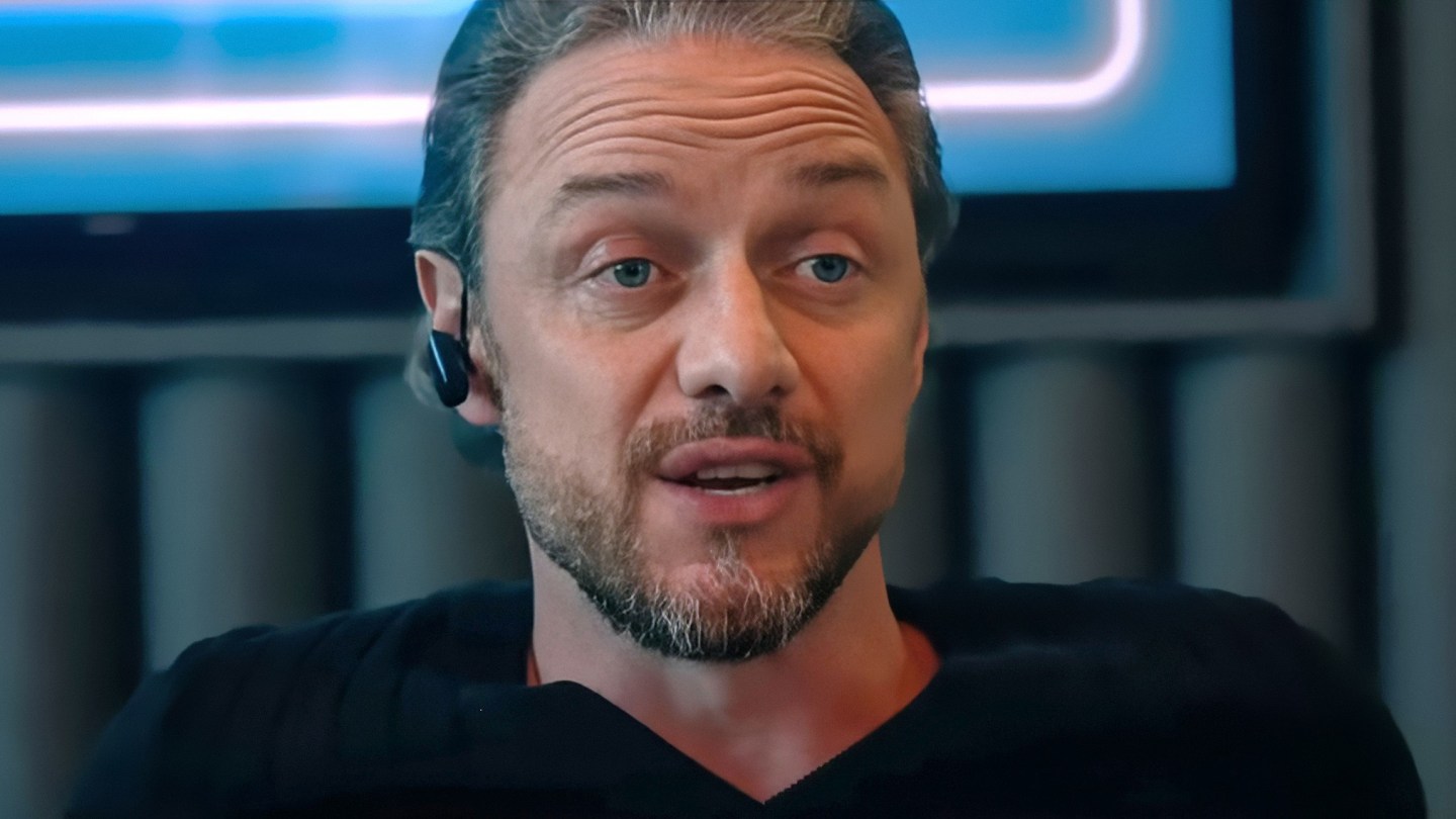 Watch California Schemin' Trailer: James McAvoy's Directorial Debut