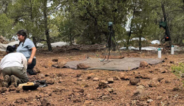 How CSULB students spent their summer unearthing centuries of Arizona history