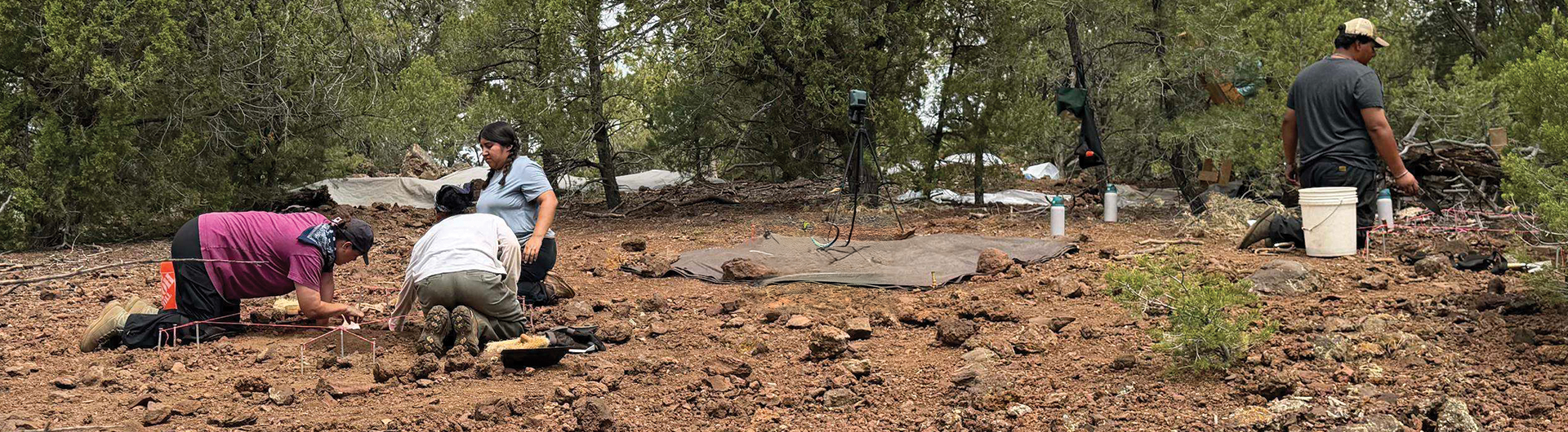 How CSULB students spent their summer unearthing centuries of Arizona history