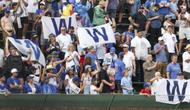 Photos: Chicago Cubs 7, Los Angeles Dodgers 6 at Wrigley Field