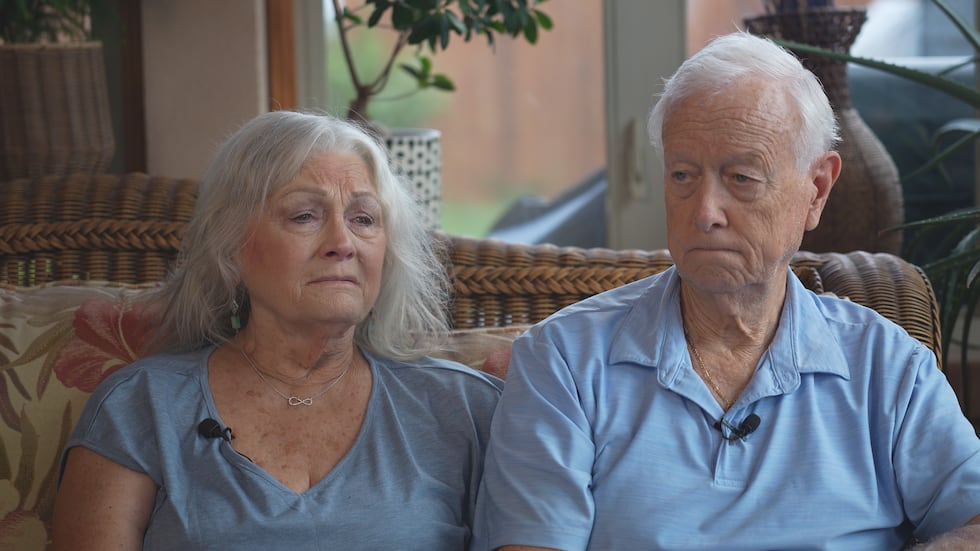 Joan and Kenneth Gosnell
