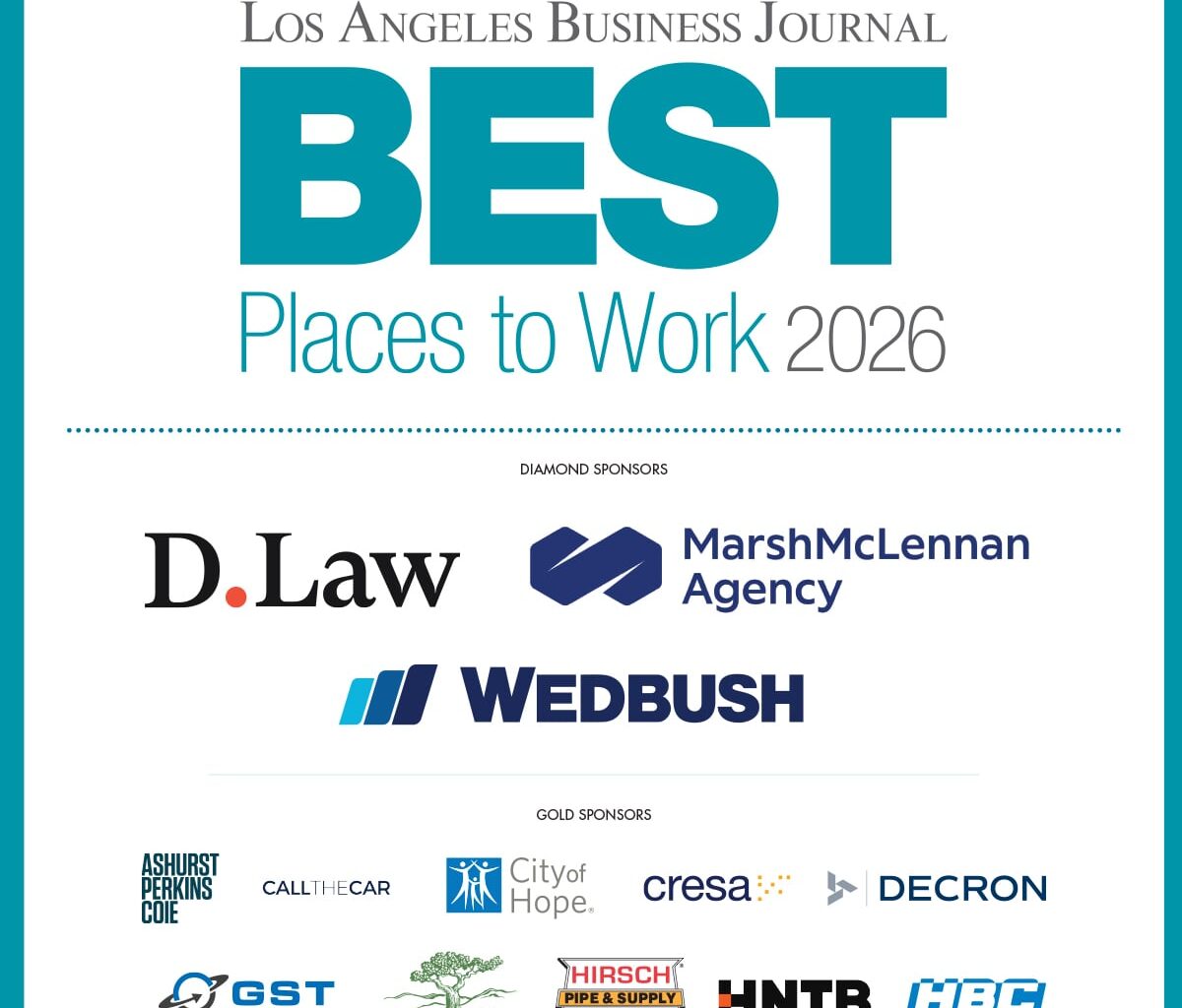 2026 Best Places to Work Awards - EVENT RECAP