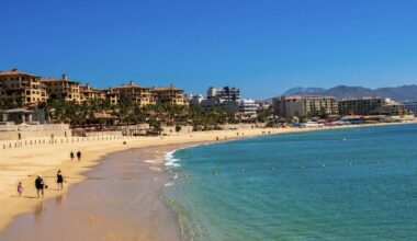 Cabo San Lucas & San Jose Del Cabo Ranked In Top 10 Safest Destinations To Visit This Fall