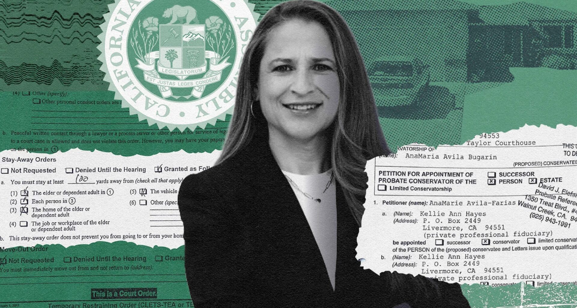 California Lawmaker Told Court Her Mom Had Dementia in Family Property Battle. Not so, Said Doctors