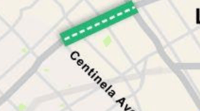 Caltrans Sets Overnight Lane Closures on Santa Monica Boulevard Starting Aug. 2