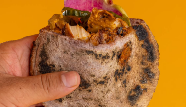 A Persian-Mexican Jam For Hoja Santa Lamb Shanks and Flash Tattoos ~ L.A. TACO