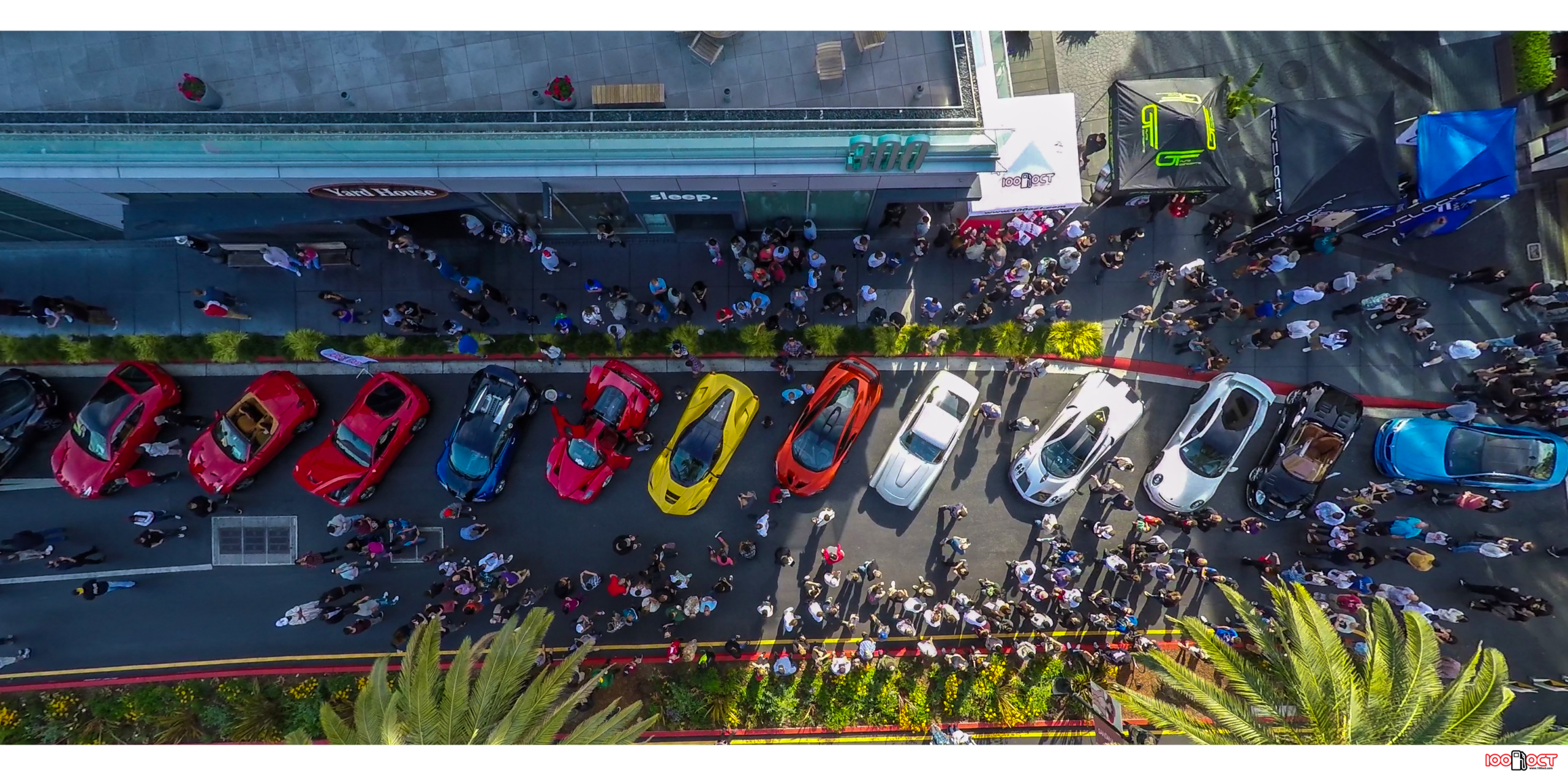 Cars-and-Croissants-scaled Cars & Croissants on The Row — 9 a.m. – 12 p.m. at Santana Row, San José