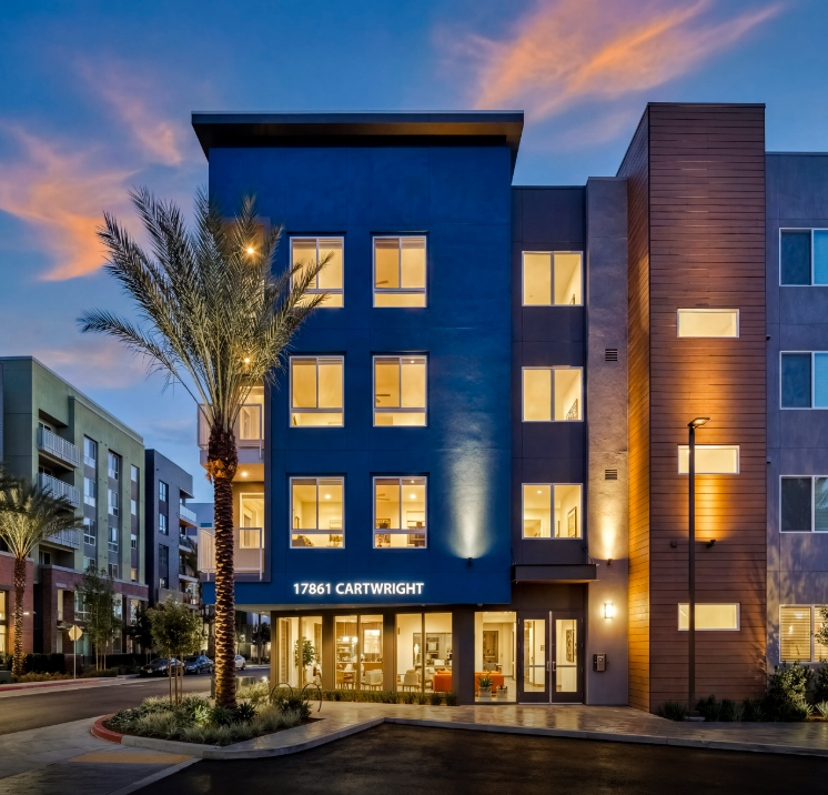 Orange County Architects See Billings Jump 11%