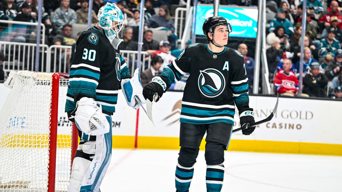 Pre-Season Power Rankings: How Much Have Sharks Improved?