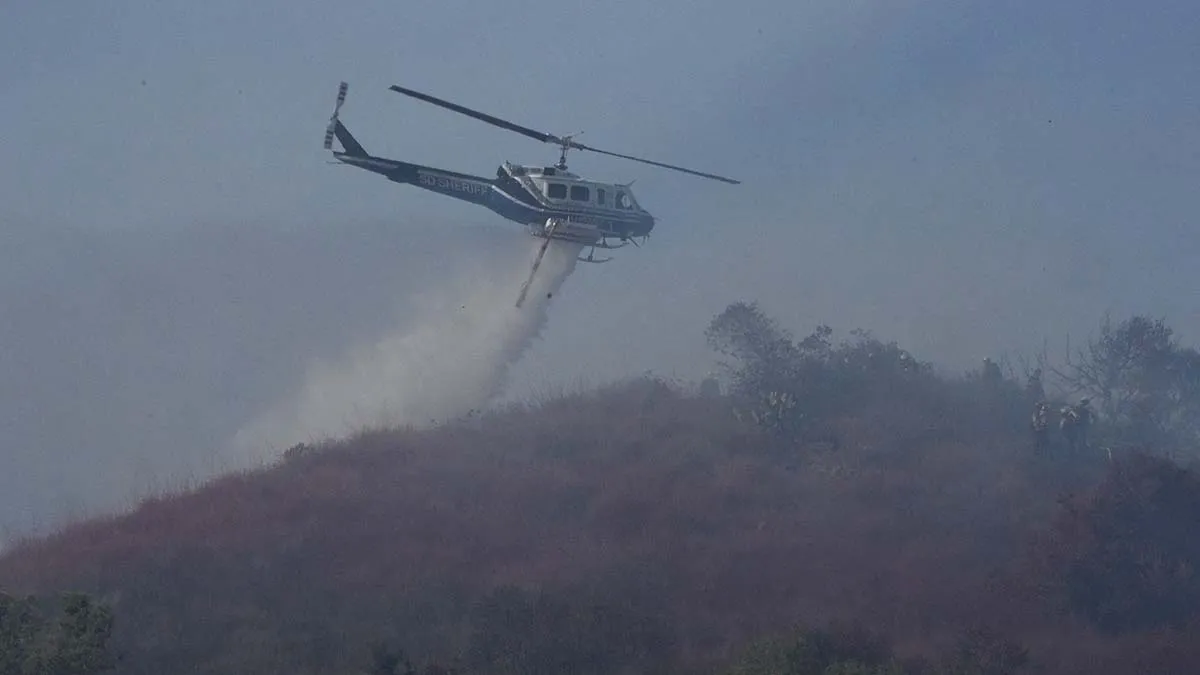 LA fire survivors say Newsom is trying to help utilities reduce their wildfire costs — again
