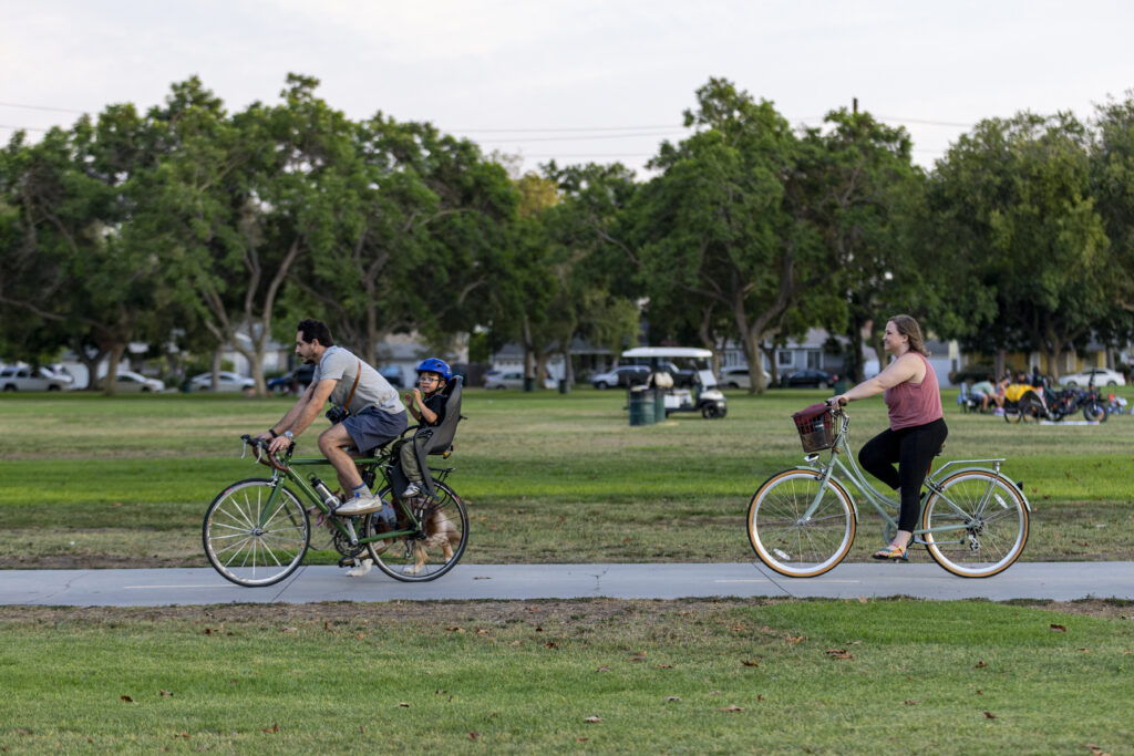 Learn transportation tips through free Safe Streets Awareness Week events