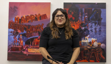 18 feet high and rising: The artistic evolution of Elizabeth Munzón