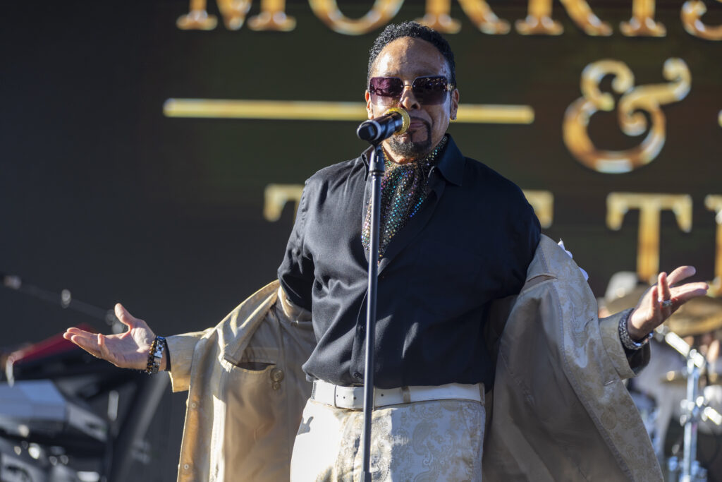 In Photos: Uptown Jazz Festival tradition continues with dancing, vibrant music and connection