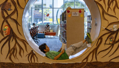 Long Beach community rallies behind libraries as they face reduced hours and staff due to budget cuts