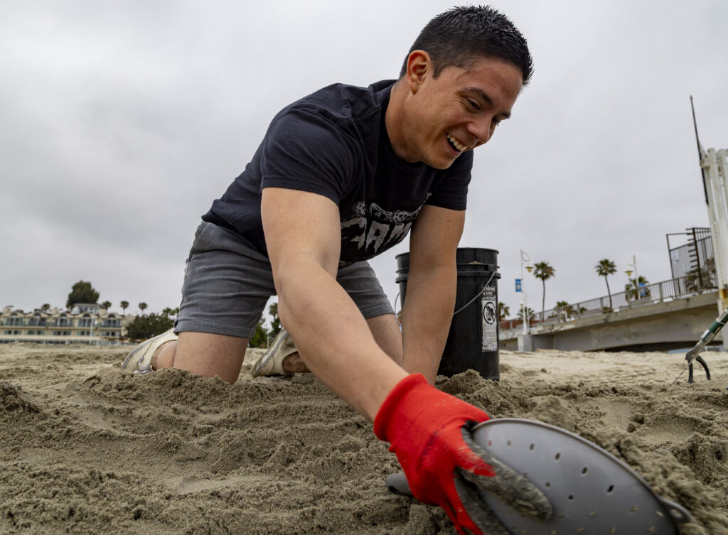 Help clear thousands of pounds of trash from local beaches during California Coastal Cleanup Day on Sept. 19