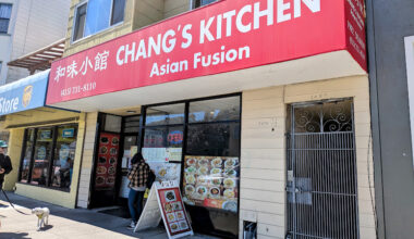 Restaurant review: Chang’s Kitchen in the Sunset