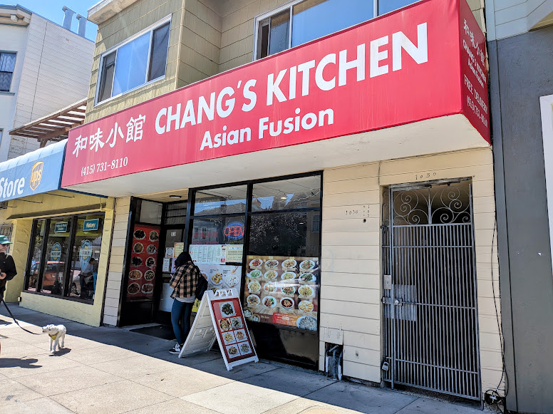 Restaurant review: Chang’s Kitchen in the Sunset