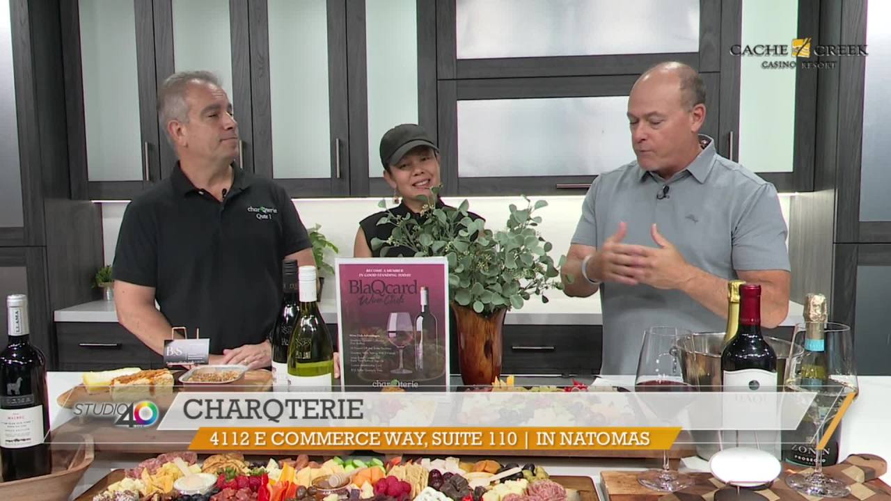 CharQterie | FOX40 News