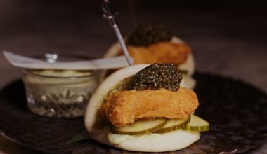 Best of L.A. 2026 Trends: Fried Chicken and Caviar