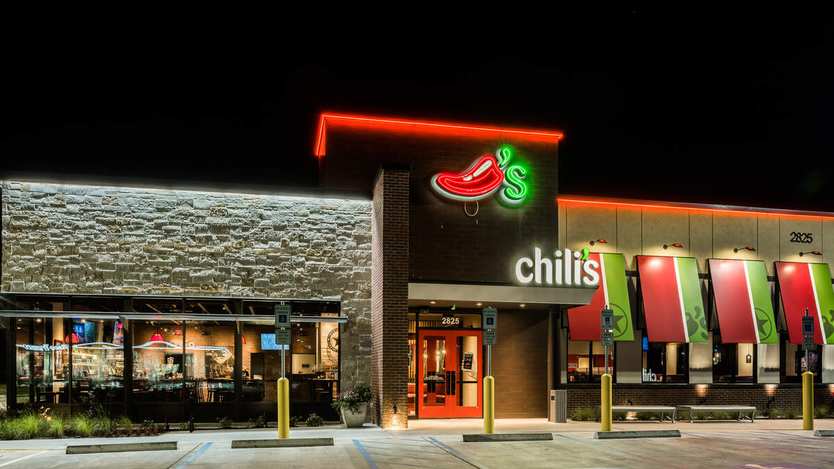 ‘Make Chili’s more Chili’s’ renovations near Fresno