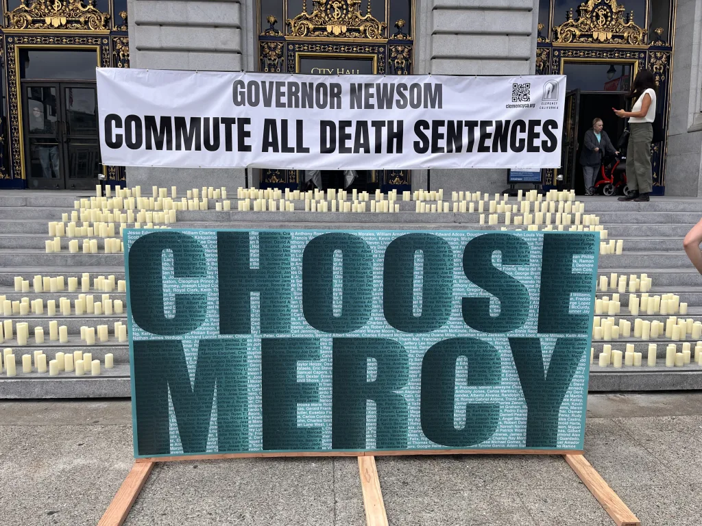 International Coalition Urges Newsom to Commute California’s Death Sentences Before Leaving Office