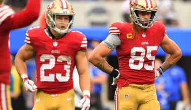 Fantasy Football Sleepers, Busts & Predictions: 2026 San Francisco 49ers