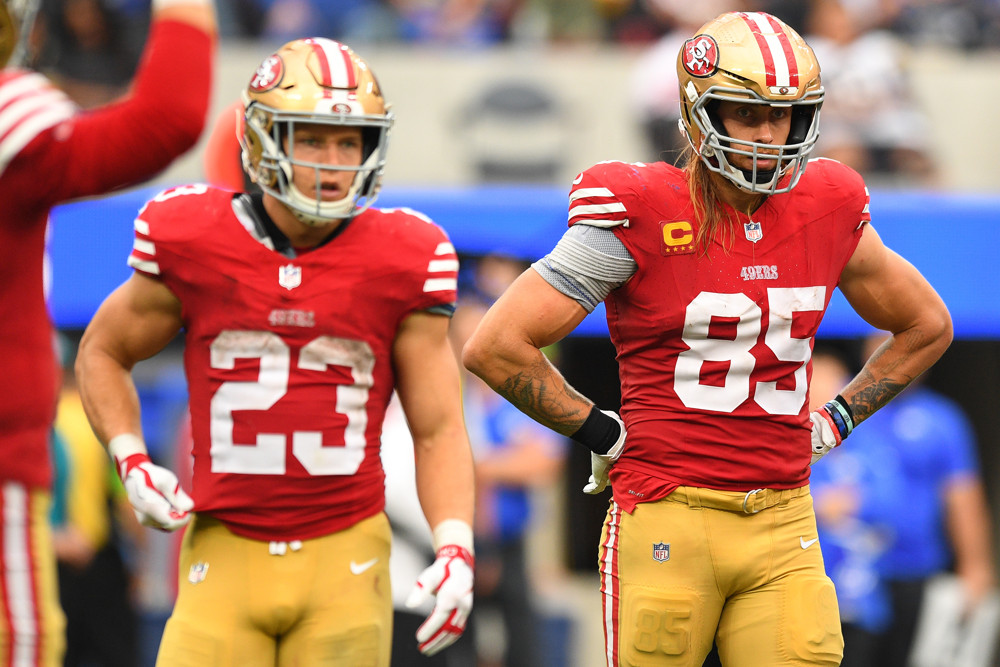 Fantasy Football Sleepers, Busts & Predictions: 2026 San Francisco 49ers