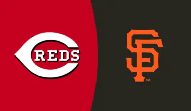Cincinnati Reds vs San Francisco Giants Live Stream: How to Watch MLB