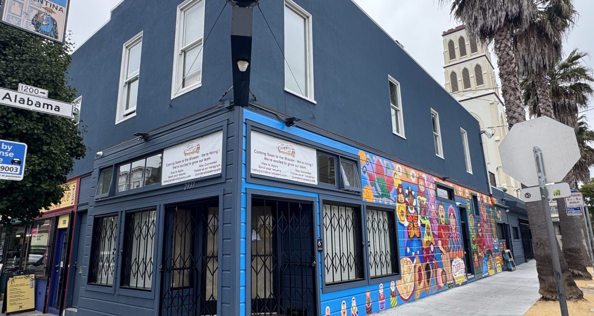 Cinderella to finally debut in the Mission District by month's end