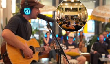 Listen Unplugged | An immersive live music experience in LA