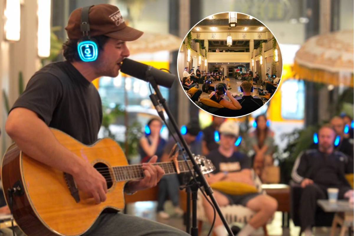 Listen Unplugged | An immersive live music experience in LA