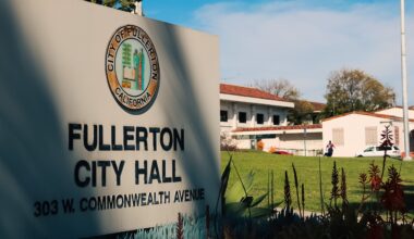 Fullerton Looks to Adopt New Budget a Month Late With Millions in Cuts