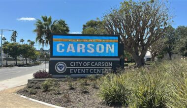 Carson settles yearslong tax fight with Marathon Petroleum