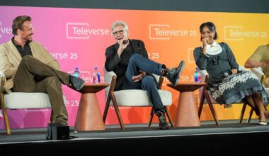 Televerse is returning to L.A. with 3 full days of entertainment