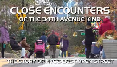 Free West Coast Premiere of New 34th Avenue Streetfilms Documentary on August 26 in Long Beach