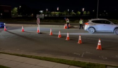 Clovis Police warn of upcoming DUI checkpoint and steep fines