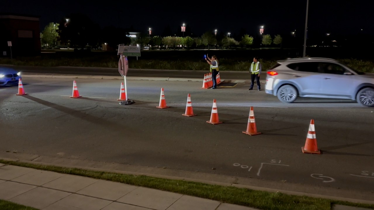 Clovis Police warn of upcoming DUI checkpoint and steep fines