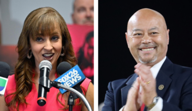 Clovis officials condemn name-calling as election heats up
